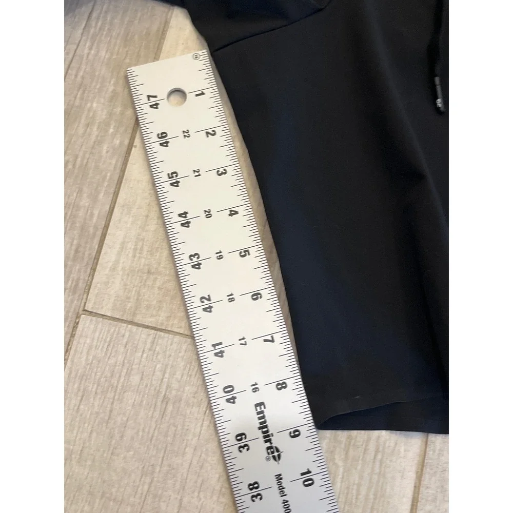 On Running Hybrid Shorts‎ XXL Black Swiss Engineering Athletic Training 2-in-1